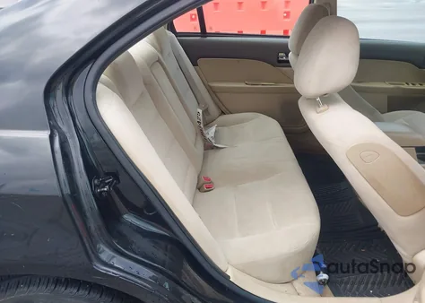 2009 Ford Fusion S z USA, uszkodzony, nr VIN 3FAHP06ZX9R197458